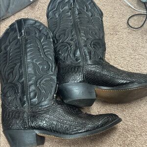 Laredo men’s  Cowboy Boots#24420 bin e